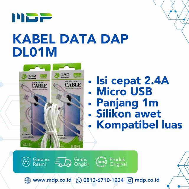 KABEL DATA DAP DL01M