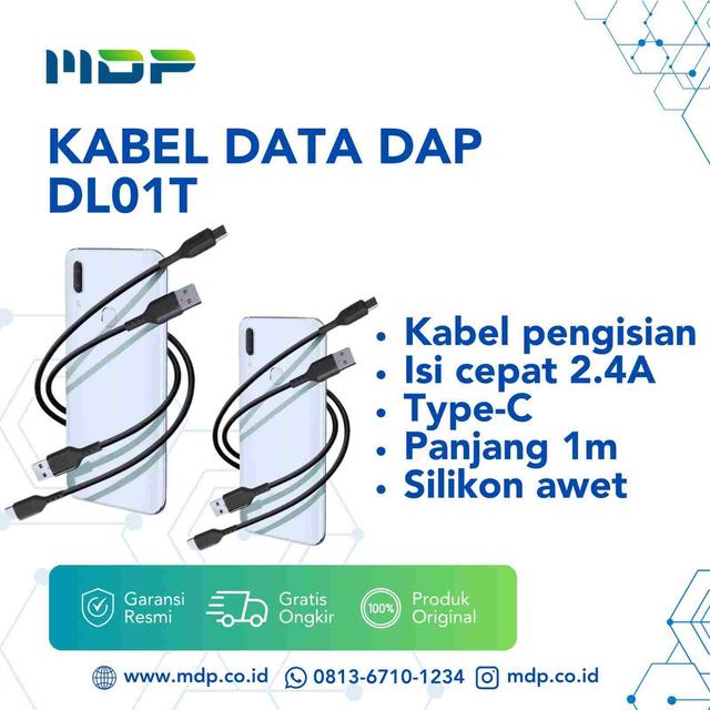 KABEL DATA DAP DL01T