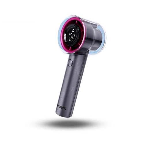 ROBOT USB MINI FAN RT-BF26 GREY