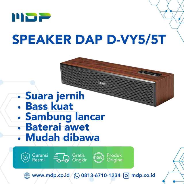 SPEAKER DAP D-VY5/5T