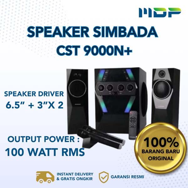 SPEAKER SIMBADA CST 9000N+