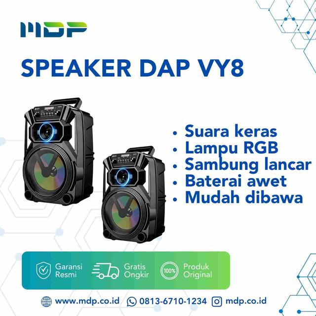 SPEAKER DAP VY8