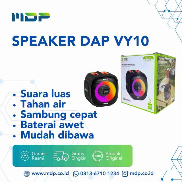 SPEAKER DAP VY10
