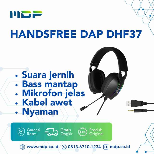 HANDSFREE DAP DHF37