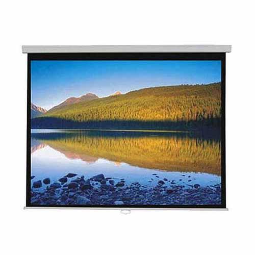LAYAR MANUAL BRITE SCREEN 70" X 70" (MAS-1818)
