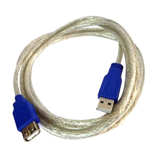 KABEL EXTENTION USB 3 METER VERSI 2.0 NETLINE