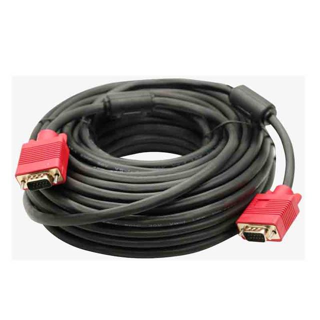 KABEL VGA 3+4 CYBORG 20M