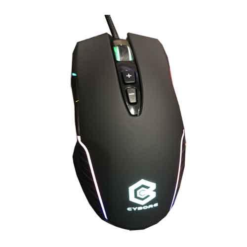 MOUSE GAMING MACRO 7D CYBORG F2(TRAGA)