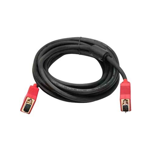 KABEL VGA 3+4 CYBORG 5M