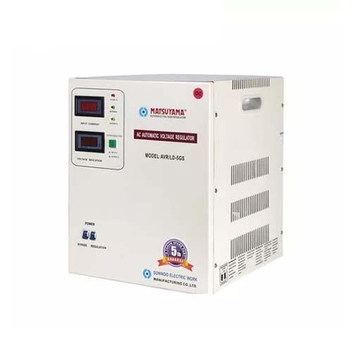 STABILIZER MATSUYAMA AVR 5GS/LD