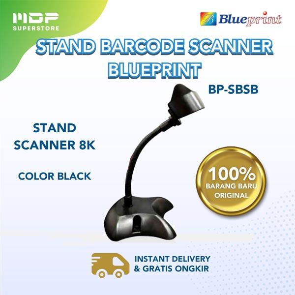 STAND BARCODE SCANNER BLUEPRINT BP-SBSB