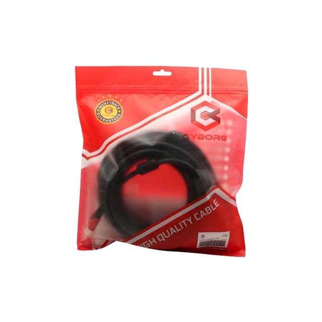 KABEL HDMI V2.0 CYBORG 3M