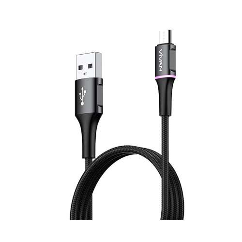 KABEL VIVAN USB-A TO TYPE -C  VDC100