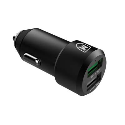 CAR CHARGER MICROPACK (MCC-254Q3)