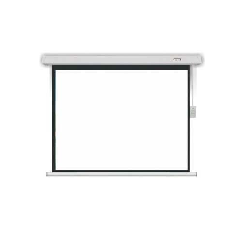 LAYAR MOTORIZED BRITE ELECTRIC EMR-1818 (70"X70")