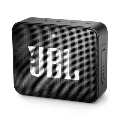 SPEAKER JBL GO 2 BLACK