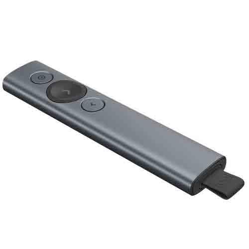 LOGITECH SPOTLIGHT PRESENTATION REMOTE-SLATE