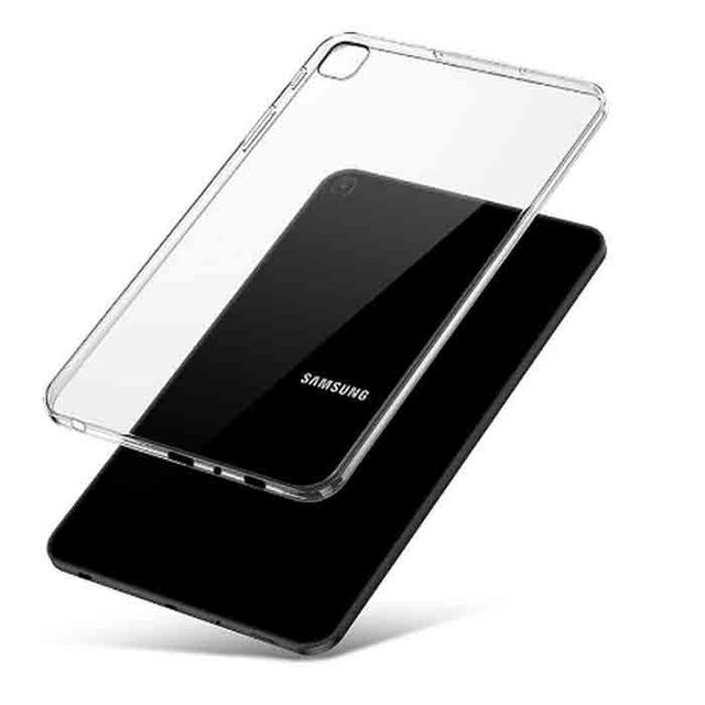 CASE  U/ TAB A T295 8 INCH TRANSPARAN
