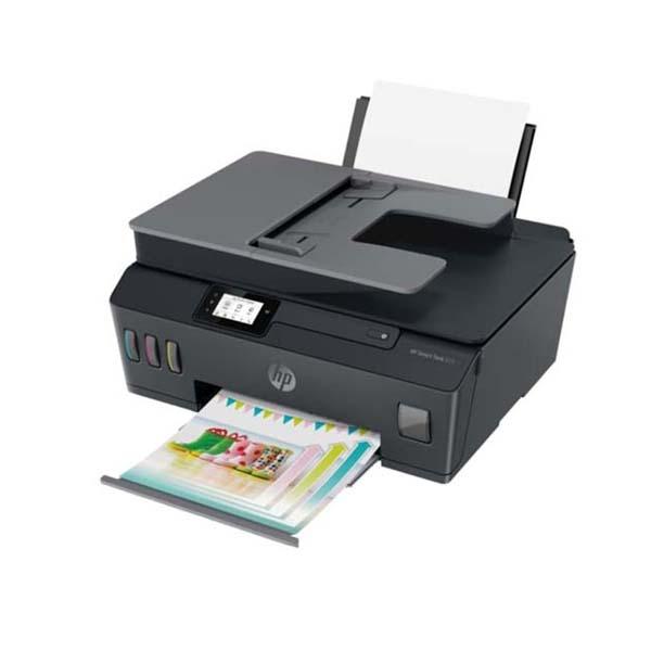 PRINTER HP INK TANK 615 Y0F71A:(PRINT,SCAN,COPY,WIRELESS,FAX,TINTA GT53BK,GT52CMY)