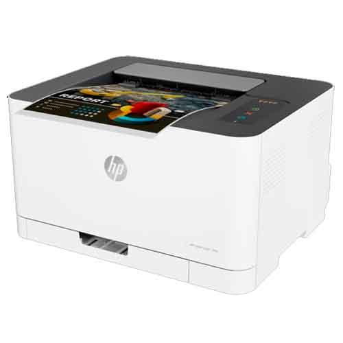 PRINTER HP-LASERJET COLOR 150A : LASER COLOR,SINGLE PRINT,TONER 119A BK,CMY
