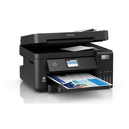 PRINTER EPSON STYLUS L6290 : PRINT SCAN COPY FAX AUTO DUPLEX WIFI