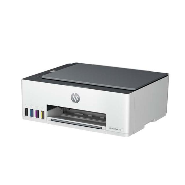 PRINTER HP SMART TANK 580 : (PRINT,SCAN,COPY,WIRELESS)