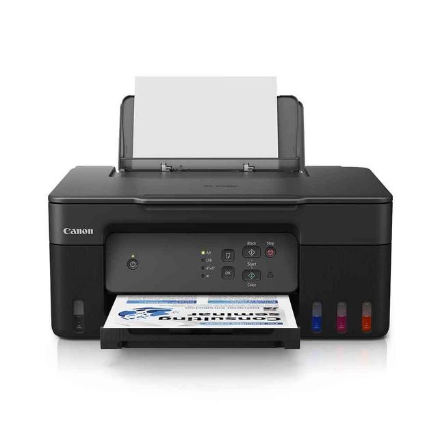 PRINTER CANON PIXMA INK EFFICIENT G2730 BLACK (PRINT, SCAN,COPY,)TINTA GI-71BK/C/M/Y 