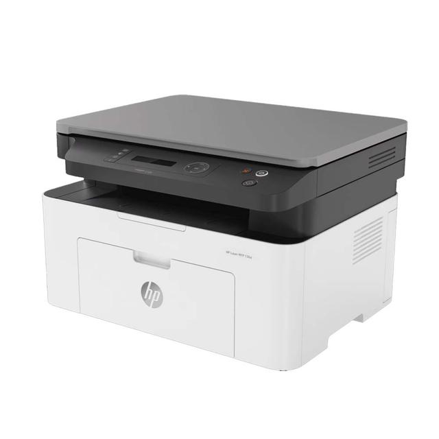 PRINTER HP-LASER JET MFP M136A (4ZB85A) (LASER MONO,PRINT,SCAN,COPY,TONER 110A)
