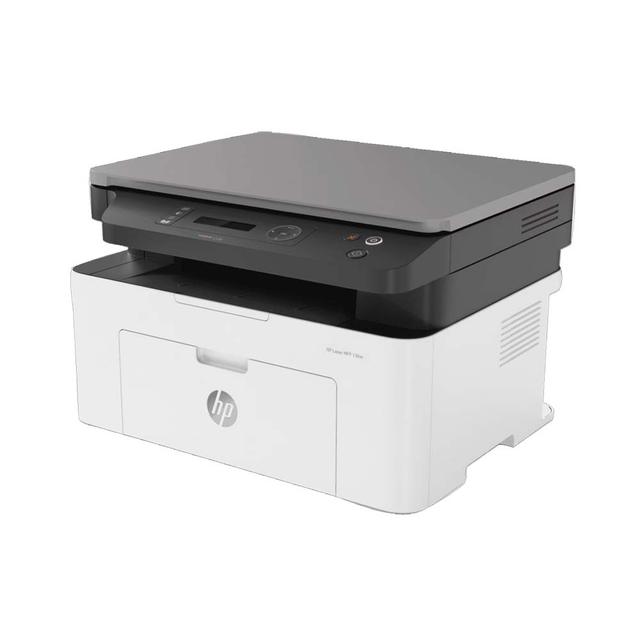 PRINTER HP-LASERJET M136W (4ZB86A) (LASER MONO,PRINT,SCAN,COPY,WIRELLESS,TONER 110A)