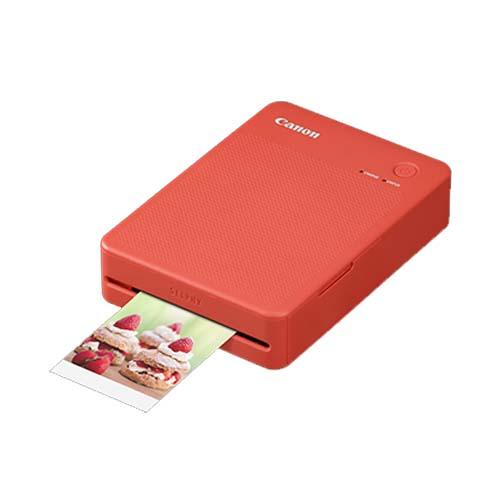 PRINTER CANON SELPHY QX20 TERRACOTA RED