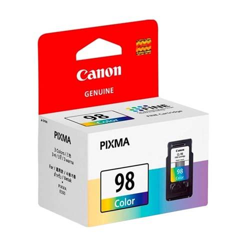TINTA CANON CL-98 (E500/E510/E600/E610)