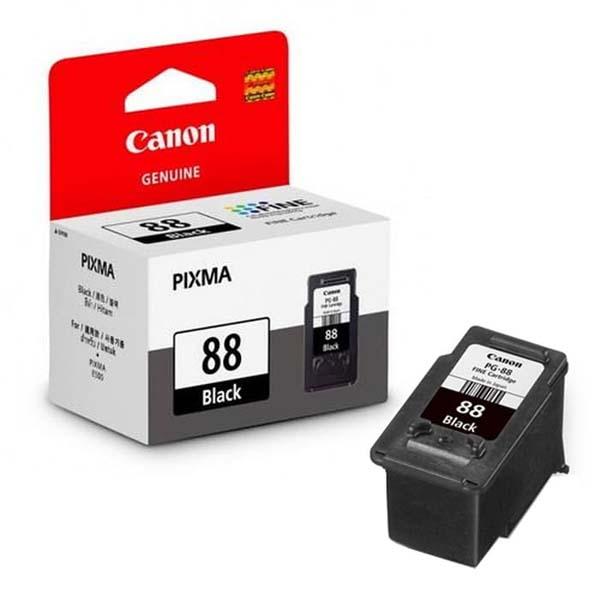 TINTA CANON PG-88 BLACK (E500/E510/E600/E610)