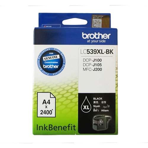 TINTA BROTHER LC-539XL BLACK