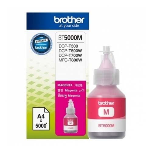 TINTA BROTHER BT-5000 MAGENTA