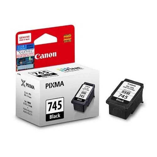 TINTA CANON PG-745 BLACK (MG2470,MG2570) (P) (8ML)