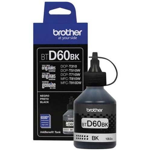 TINTA BROTHER BT-D60BK BLACK (T310/T510/T710/T810/T910)
