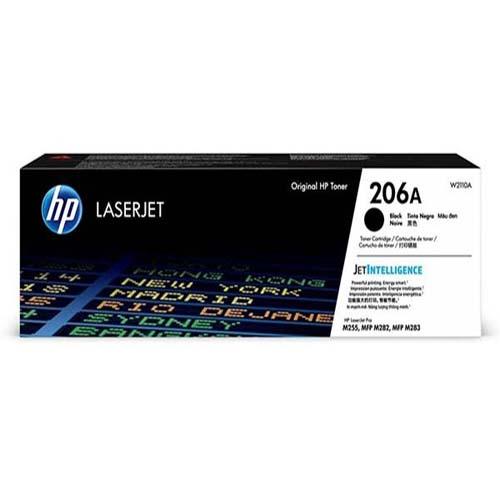 TONER LASER JET SERIES #CF510A BLACK (204A) 
