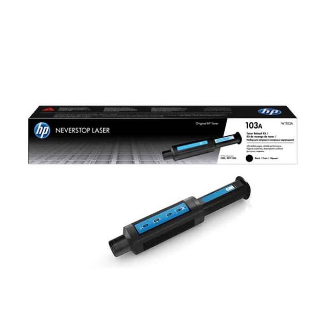 TONER LASERJET NEVERSTOP RELOAD KIT 103 (W1103A)
