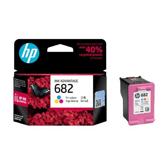 TINTA HP 3YM76AA(682 TRI COLOR ORIGINAL INK CATRIDGE)