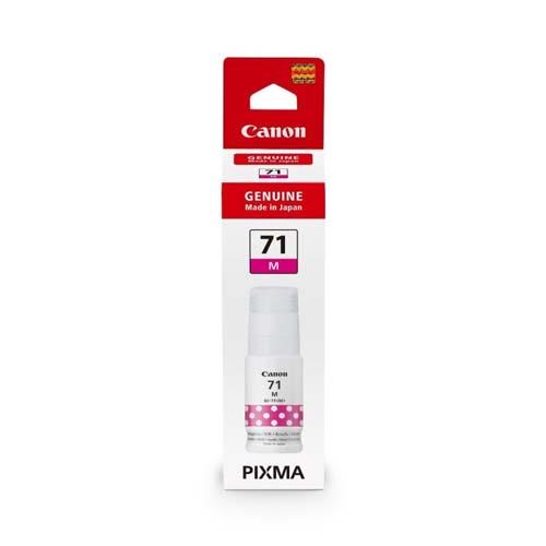 TINTA CANON GI-71 MAGENTA (G1020,G2020,G3020,G3060)