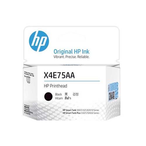 TINTA HP X4E75AA HP BLACK PRINT HEAD SMART TANK 