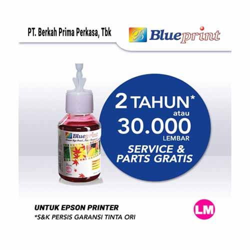 TINTA BLUEPRINT EPSON BP736 LIGHT MAGENTA 100ML (BP100ELC736)