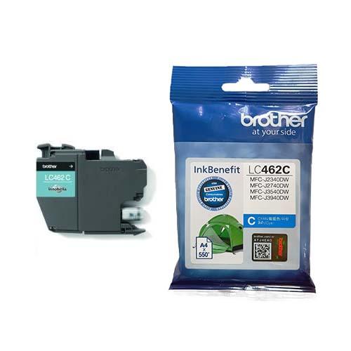 TINTA BROTHER LC-462 CYAN (J3540DW)