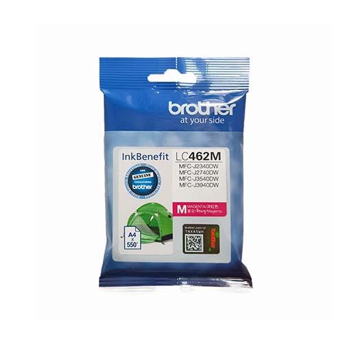 TINTA BROTHER LC-462 MAGENTA (J3540DW)