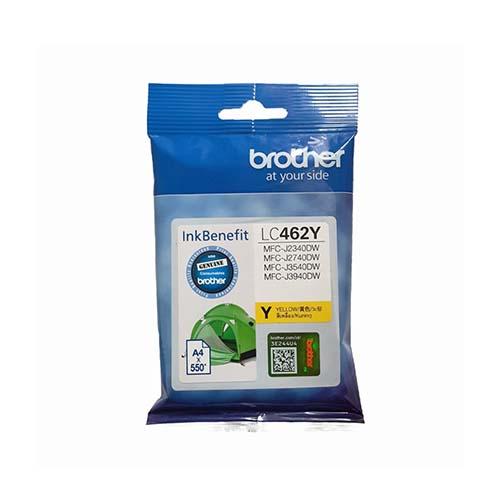 TINTA BROTHER LC-462 YELLOW (J3540DW)