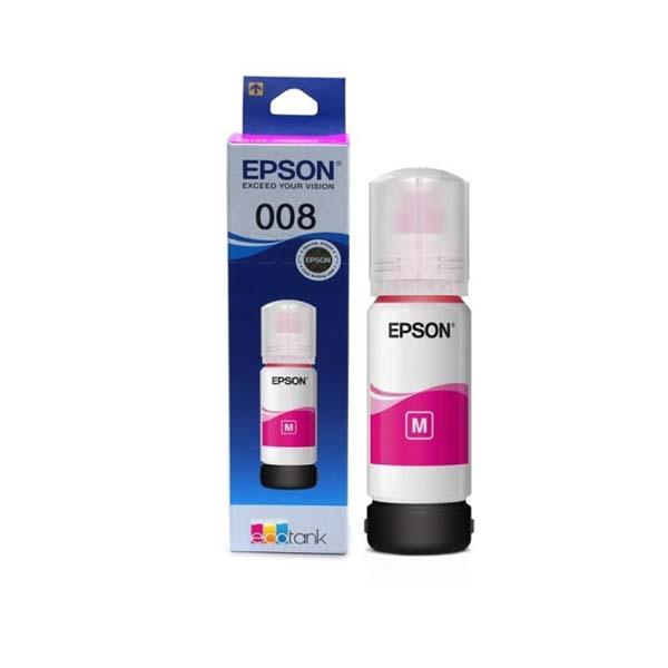 TINTA EPSON STYLUS 008 MAGENTA 70ML (L15150/L15160/L6550/L6580)