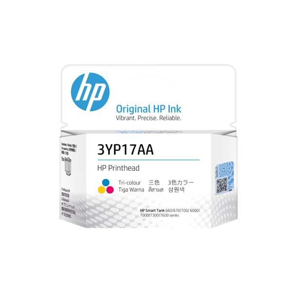 TINTA HP 3YP17AA PRINT HEAD HP SMART TANK 670,720,750