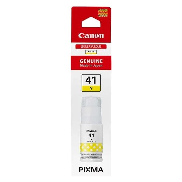 TINTA CANON GI-71 PG SMALL YELLOW (G1020,G2020,G3020,G3060)