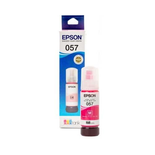 TINTA EPSON STYLUS T057 MAGENTA (L8050/L18050)