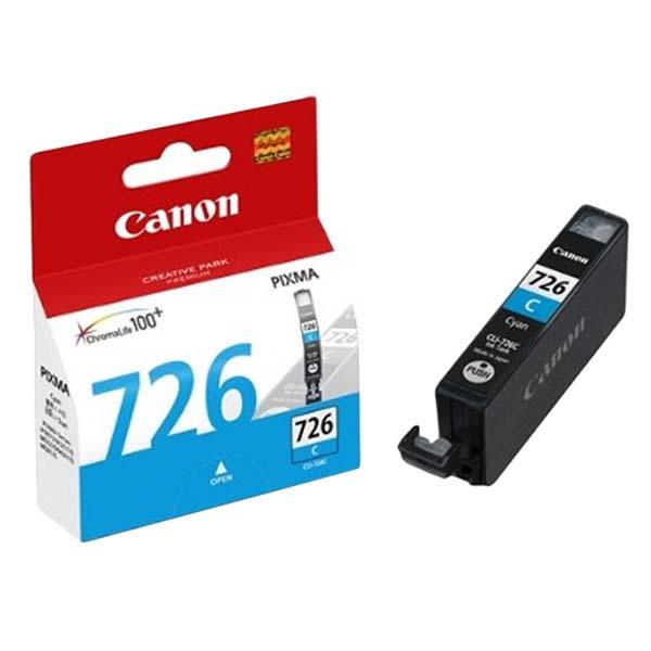 TINTA CANON CLI-726 CYAN